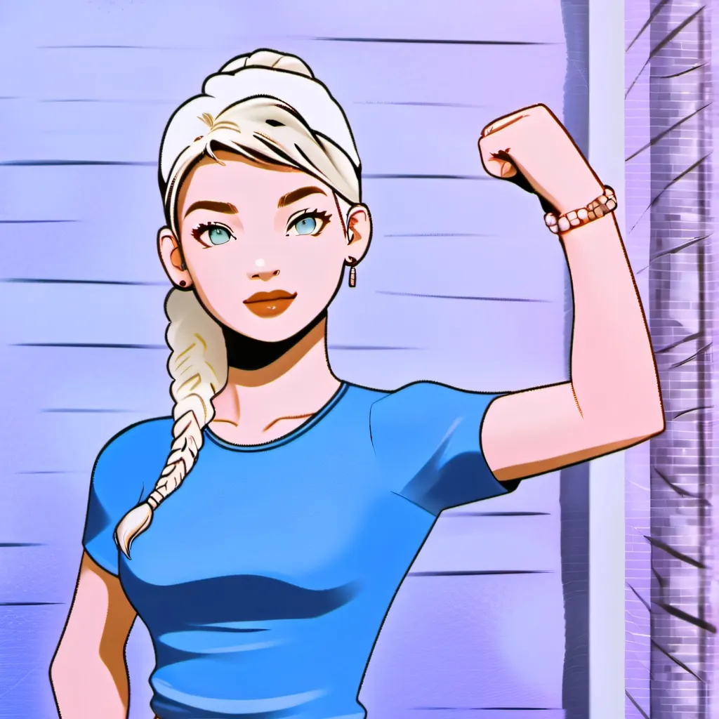 chat with ai character: stella