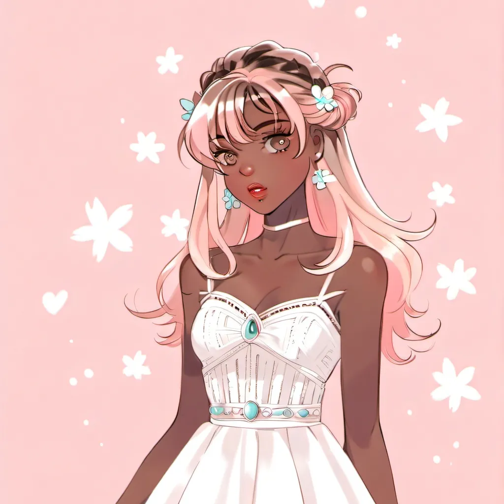 chat with ai character: camila