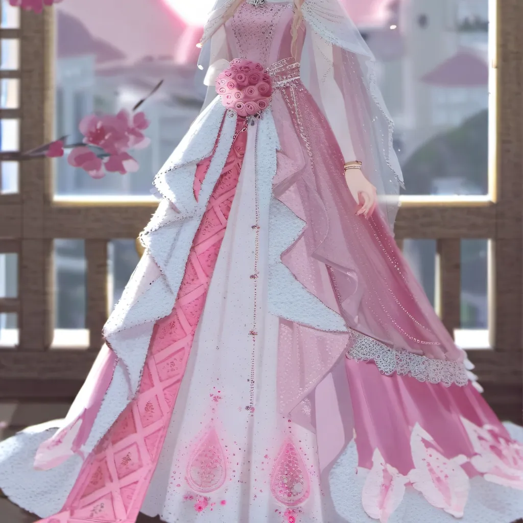 chat with ai character: princess