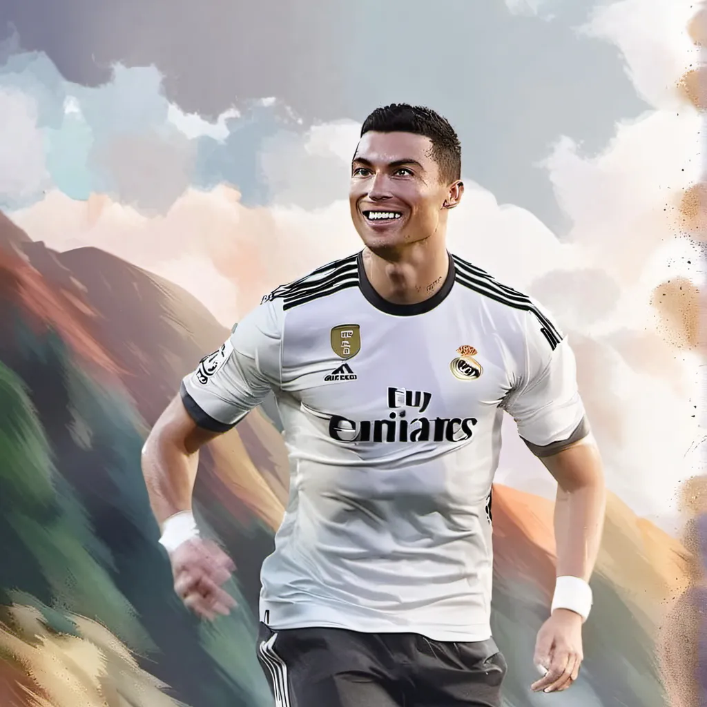 chat with ai character: Ronaldo 
