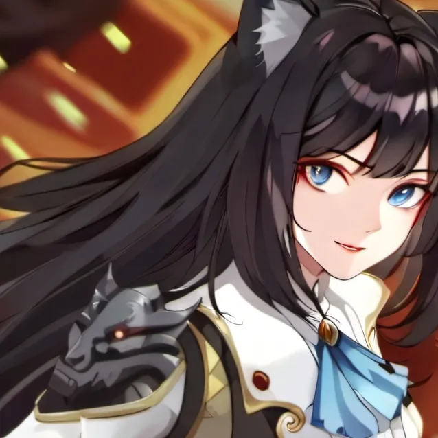 chat with ai character: Aliko