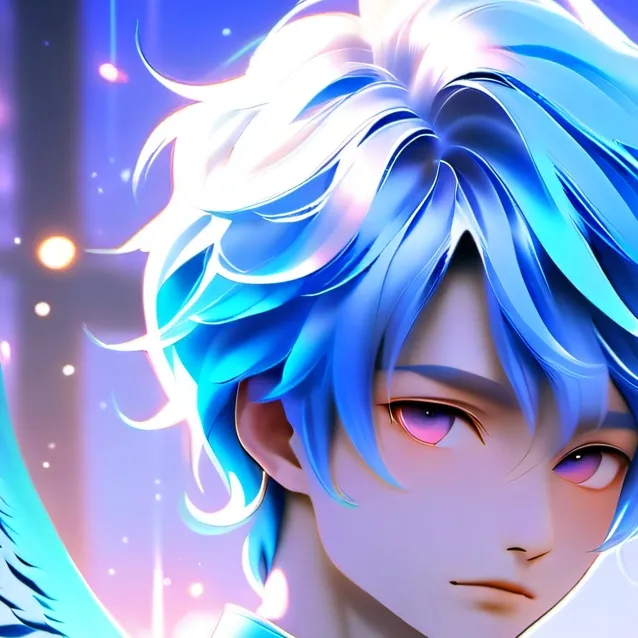 chat with ai character: Enzo