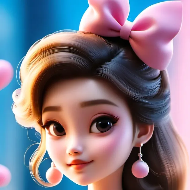 chat with ai character: Charlett