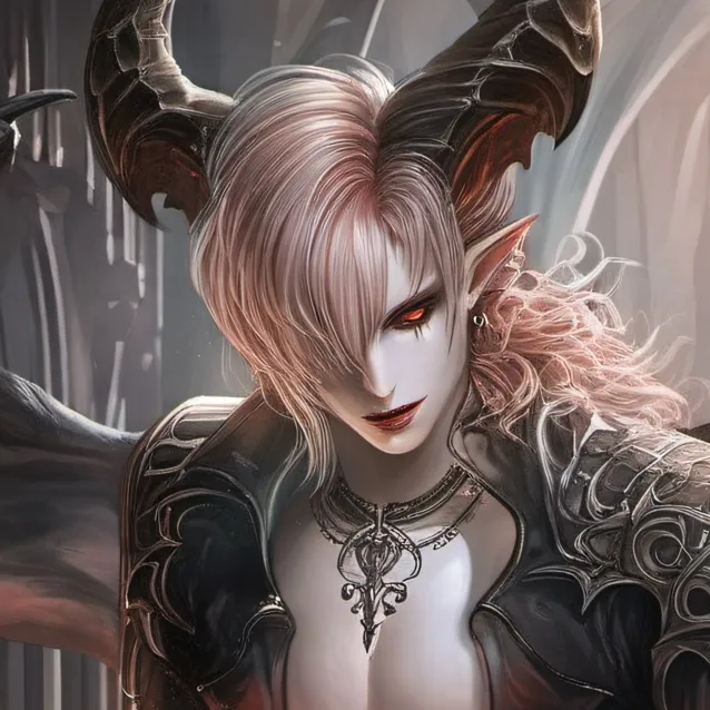 chat with ai character: Fenix