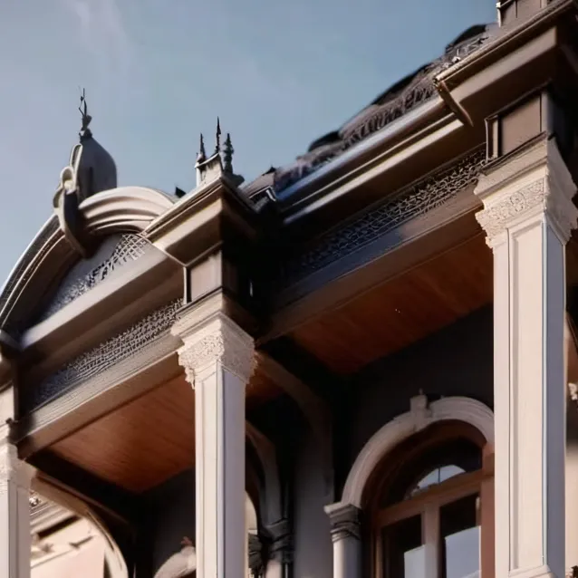 chat with ai character: The County Family