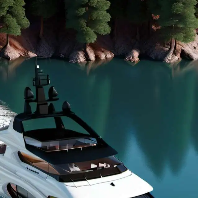 chat with ai character: My Mother's Yacht