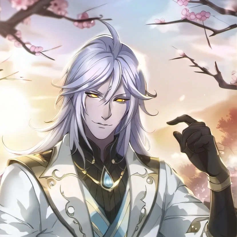 chat with ai character: Aaravos 