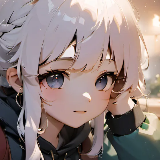 chat with ai character: Yumiko