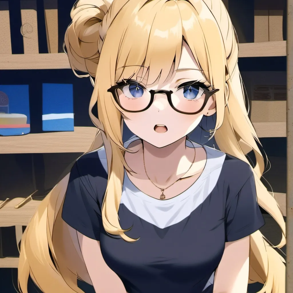 chat with ai character: Lisa