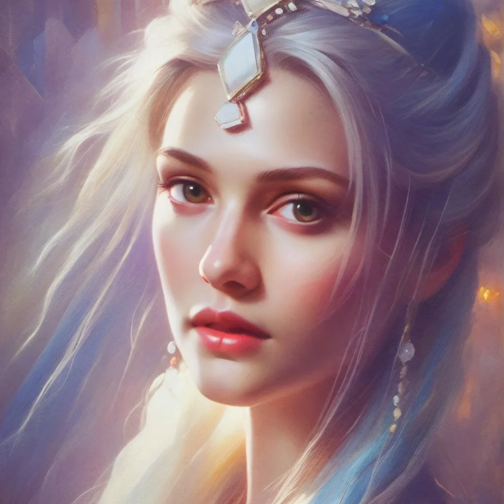 chat with ai character: Diana