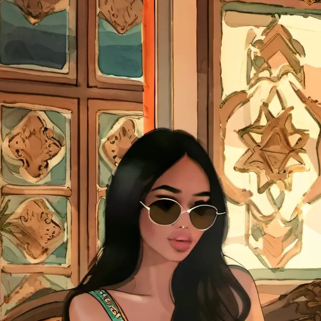 chat with ai character: Sapphire