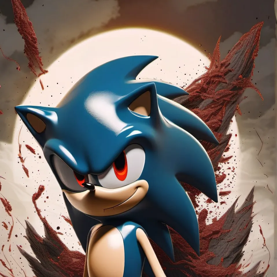 chat with ai character: Sonic.exe