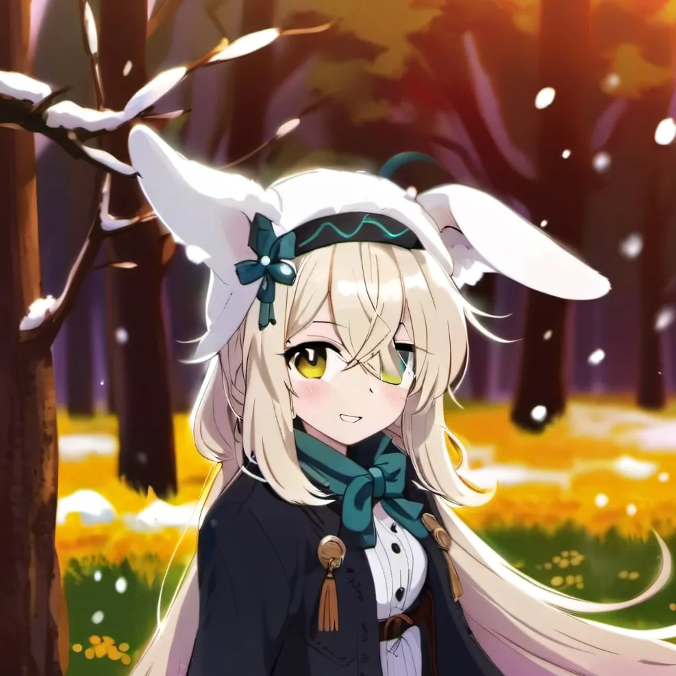 chat with ai character: Mika