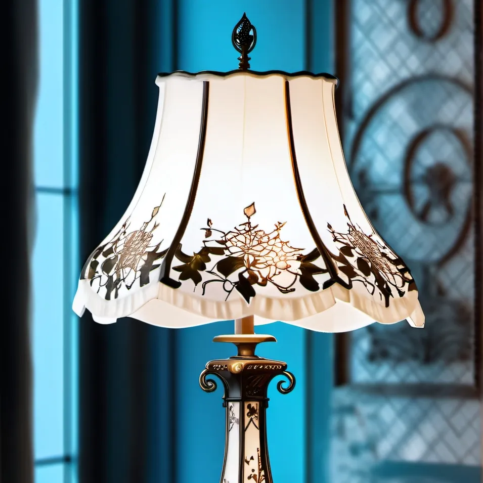 chat with ai character: Lamp