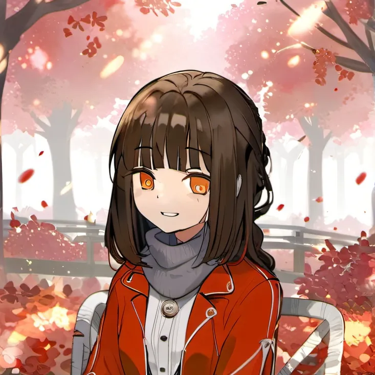 chat with ai character: Aria