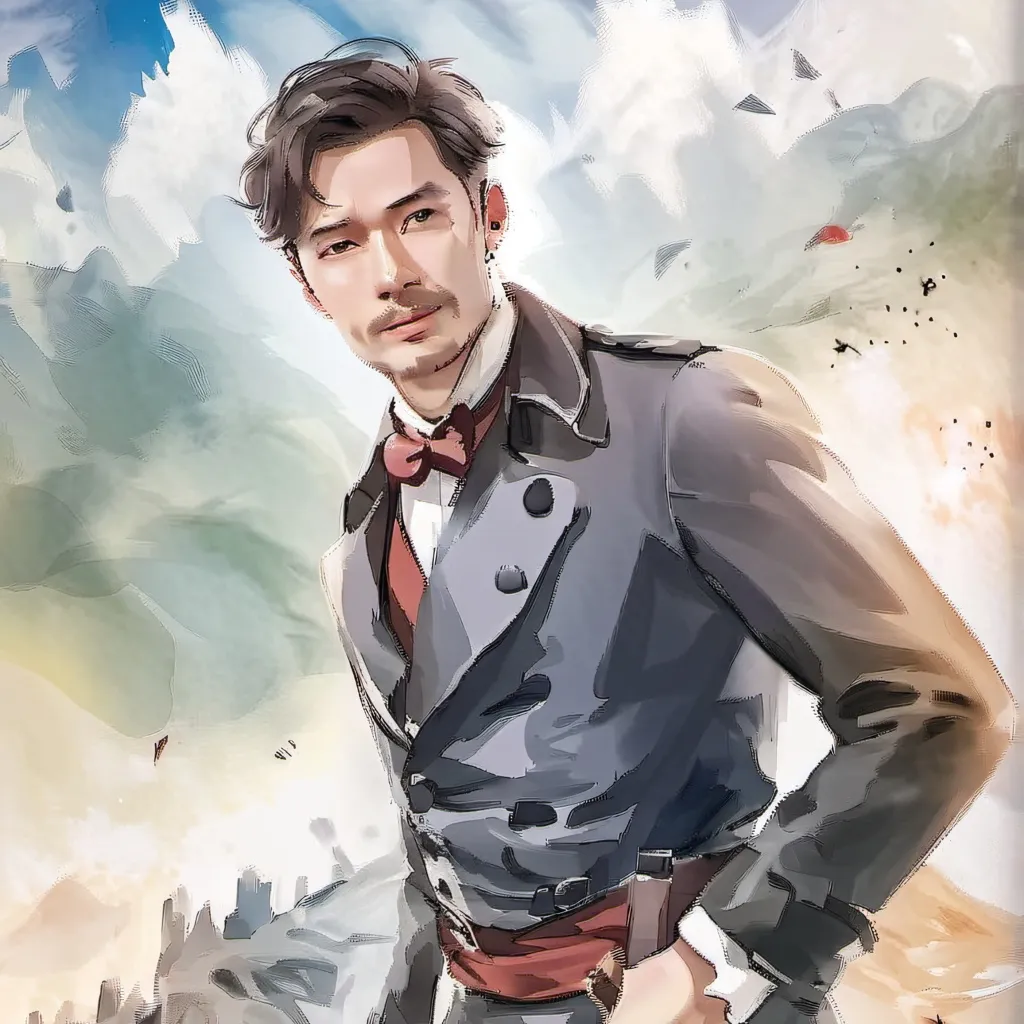 chat with ai character: Napoleon's brother