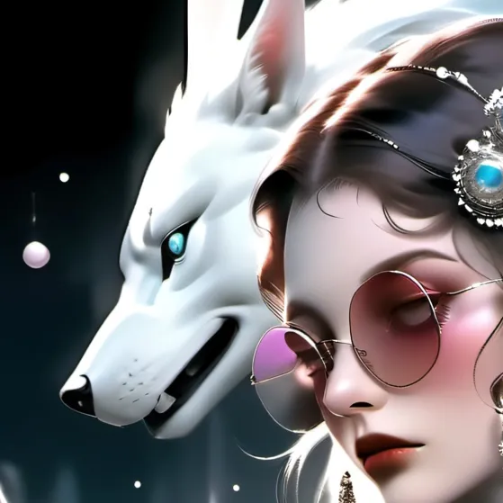 chat with ai character: KoHaku