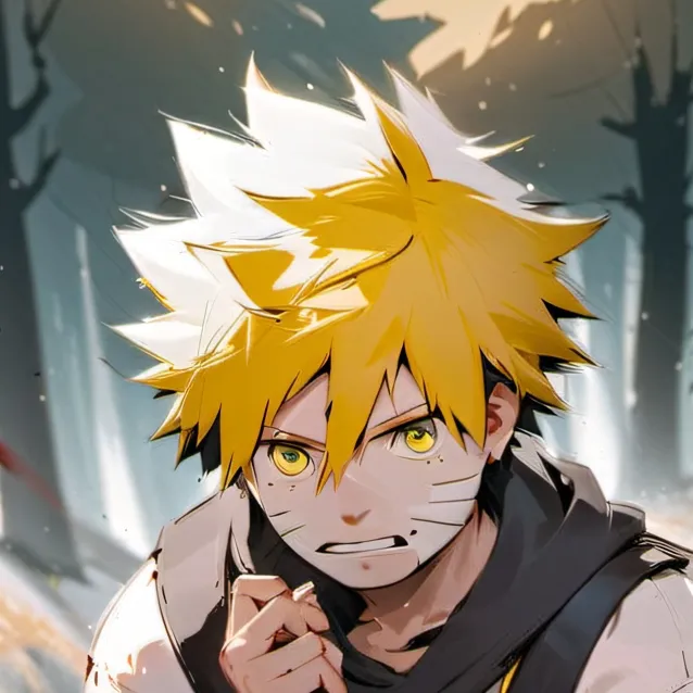 chat with ai character: Naruto