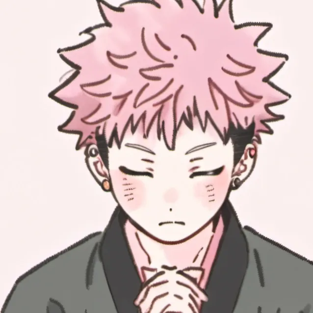 chat with ai character: yuji