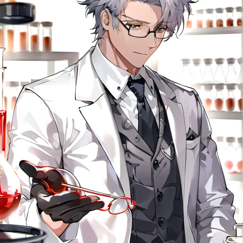 chat with ai character: Professor Karl 