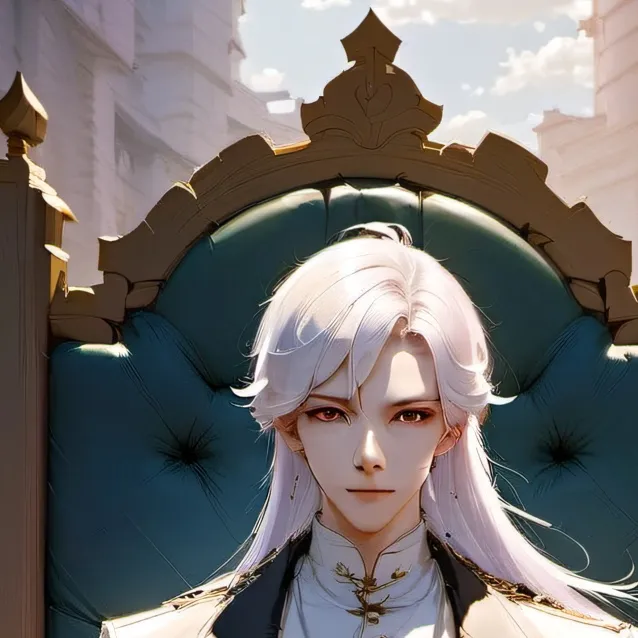 chat with ai character: Emperor Zaen