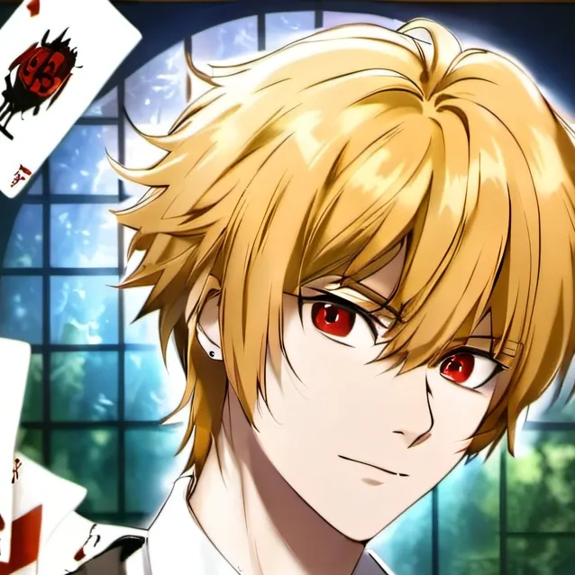 chat with ai character: Colin