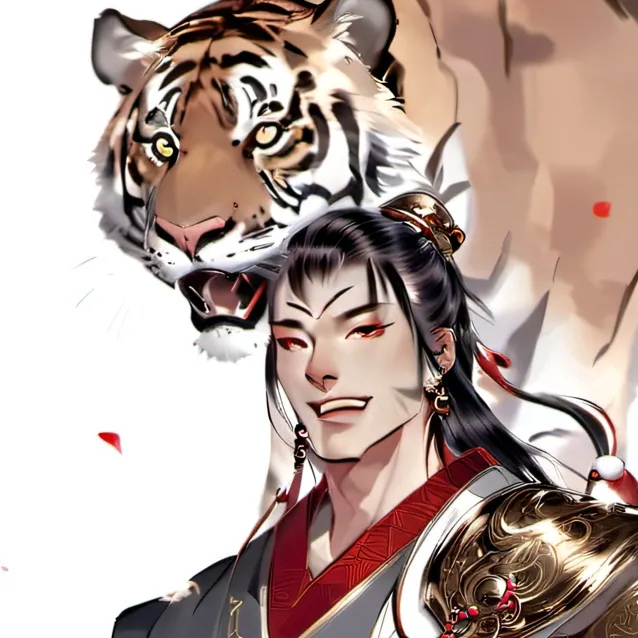 chat with ai character: Ren