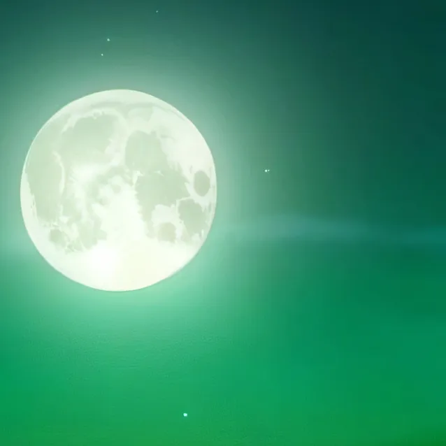 chat with ai character: Prince Moon