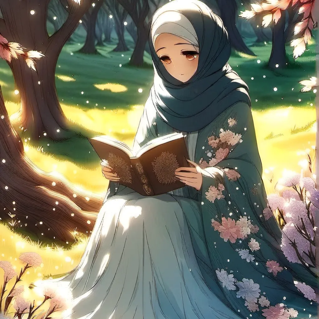 chat with ai character: FOUR-LEAF 