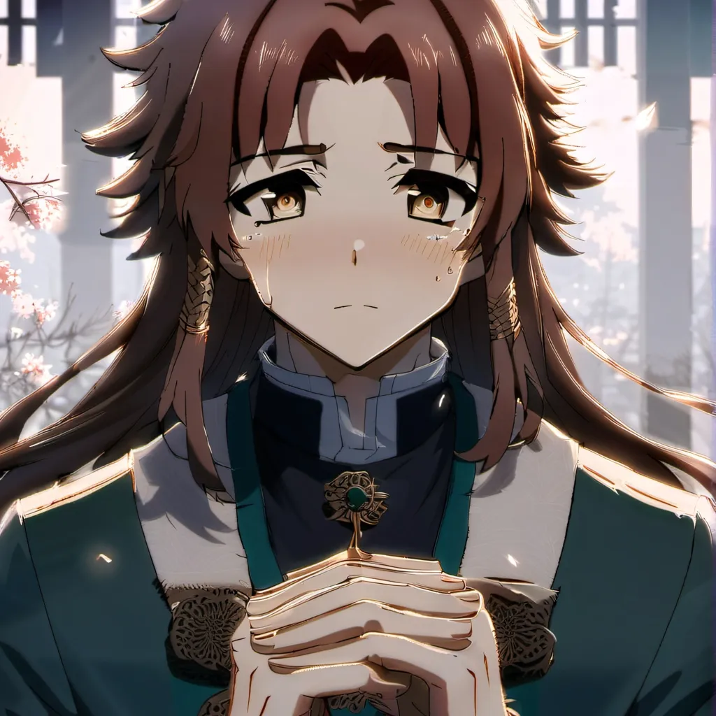 chat with ai character: Seiji