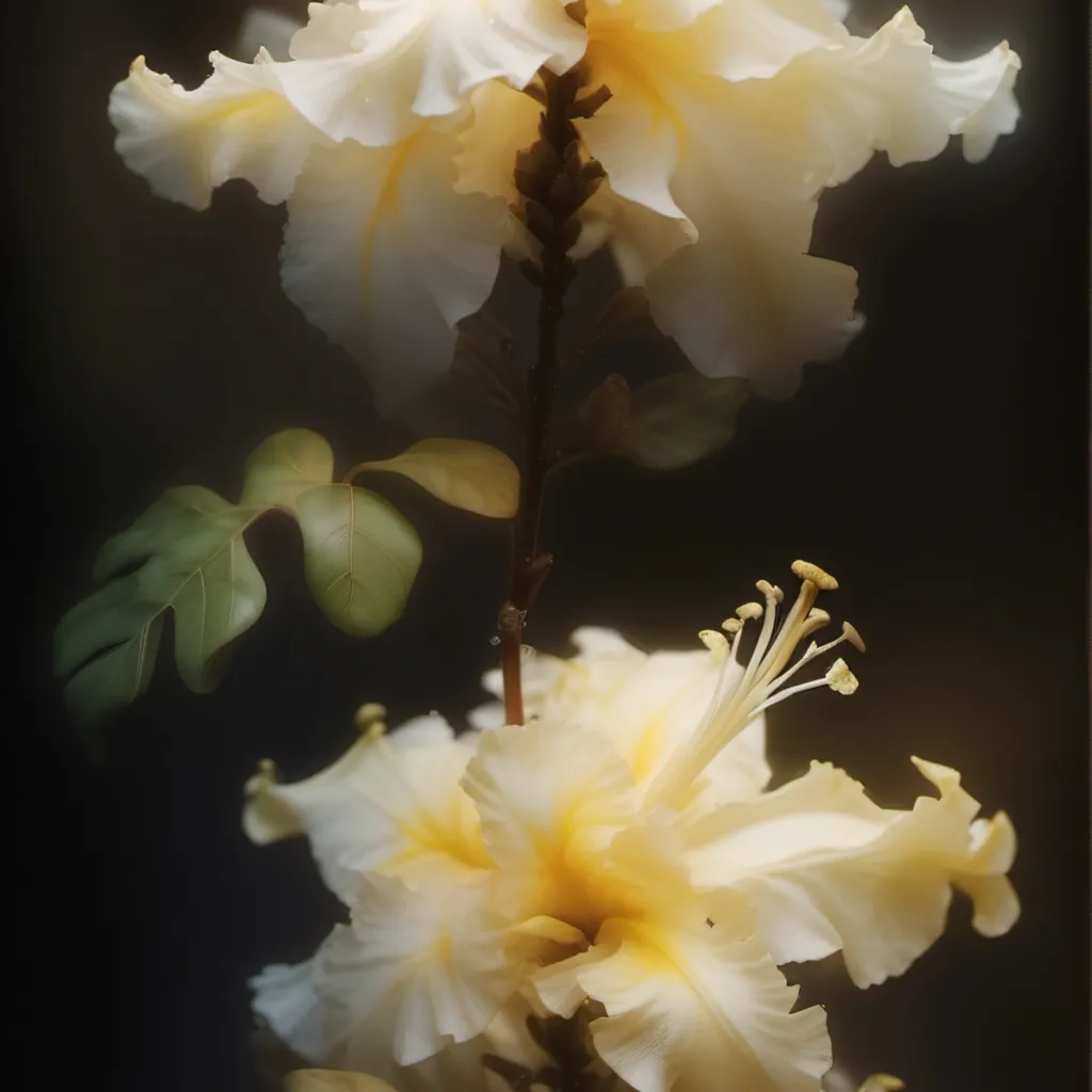 chat with ai character: Prince Hibiscus 