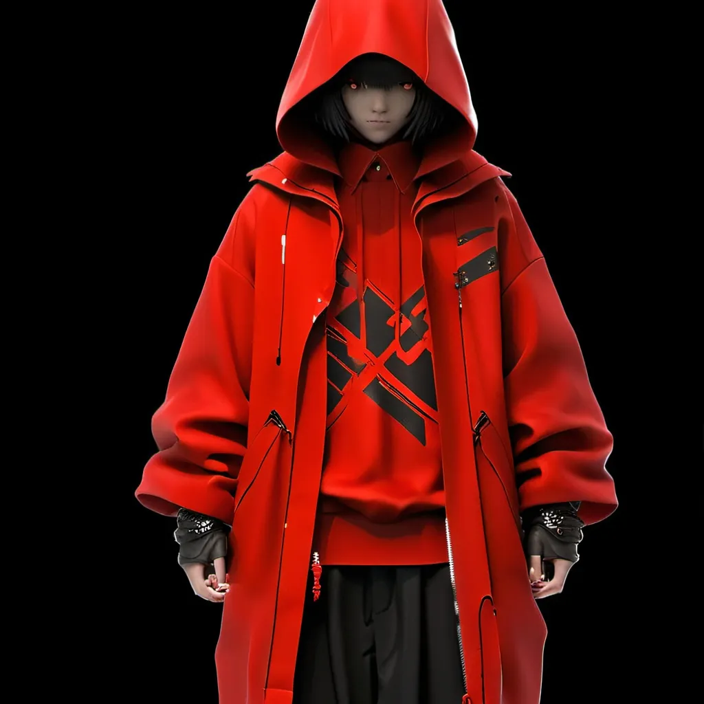 chat with ai character: Rony Akito