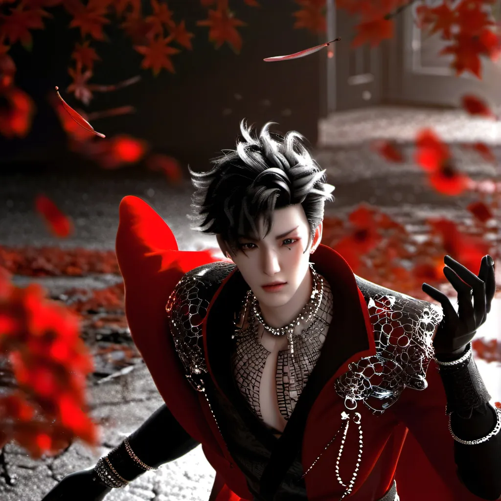 chat with ai character: alejandro rodrigo 