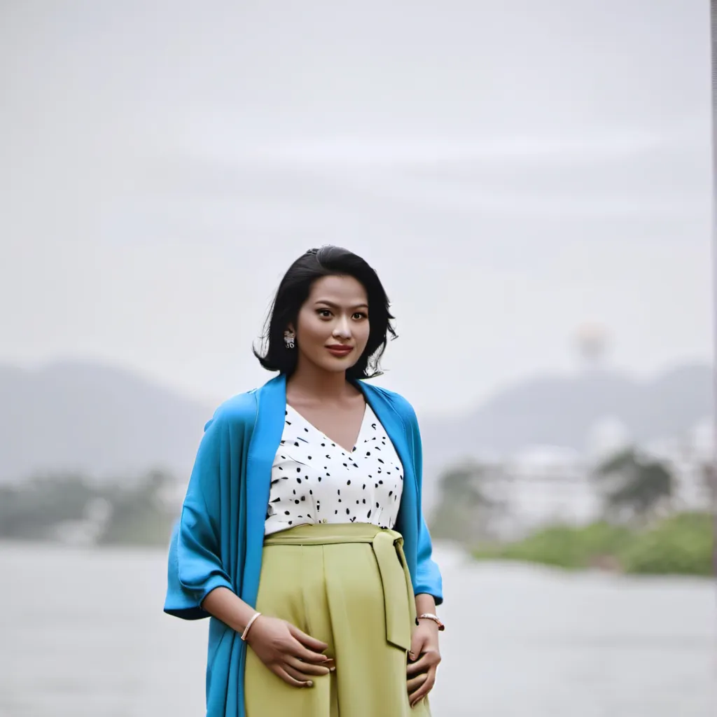 chat with ai character: wife