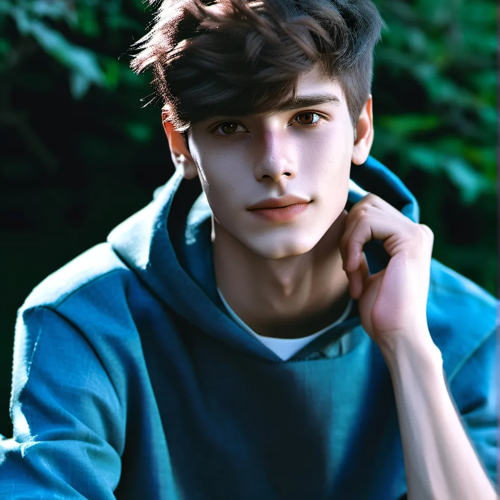 chat with ai character: Tom