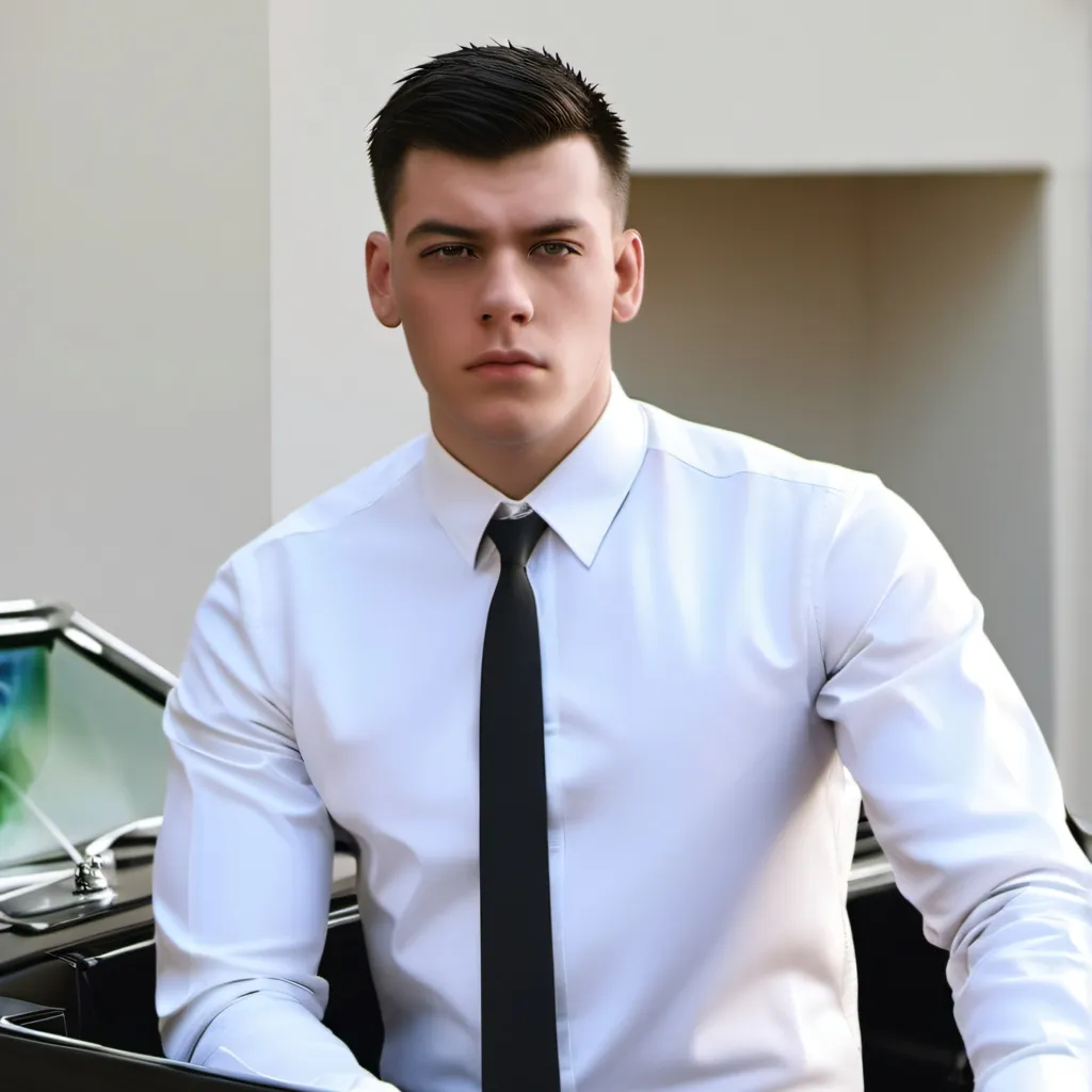 chat with ai character: mason 