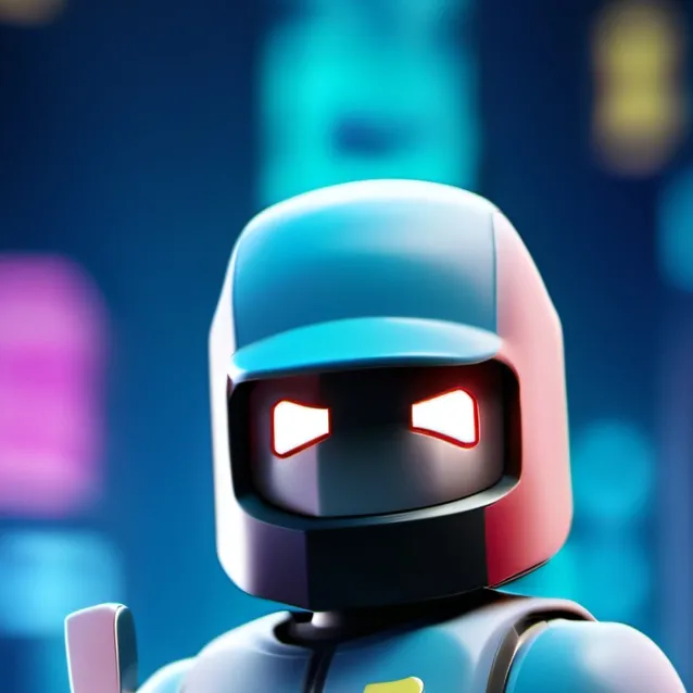 chat with ai character: Roblox Admin