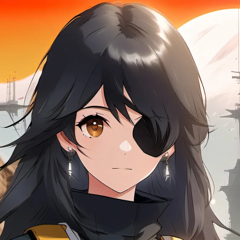 chat with ai character: Evolis