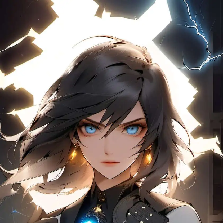 chat with ai character: Amelia