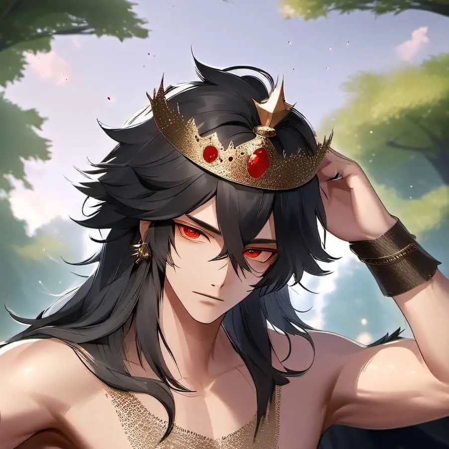 chat with ai character: King Demonsion