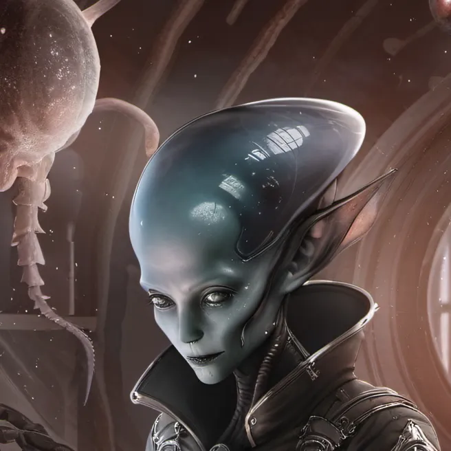 chat with ai character: Zeorah