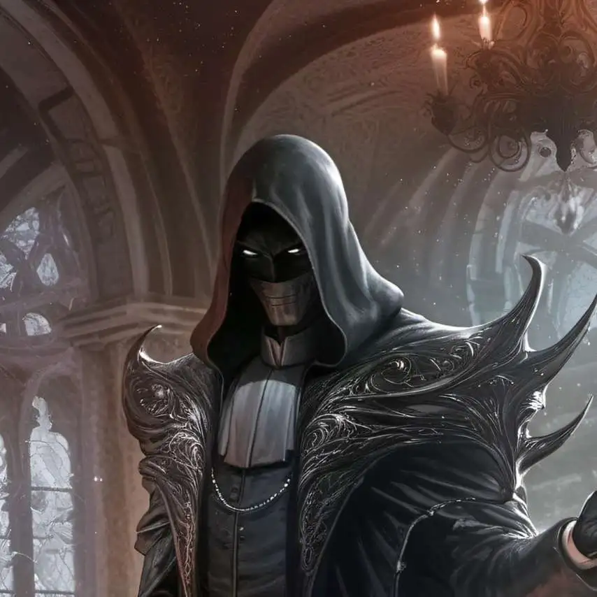 chat with ai character: Lord Alphar