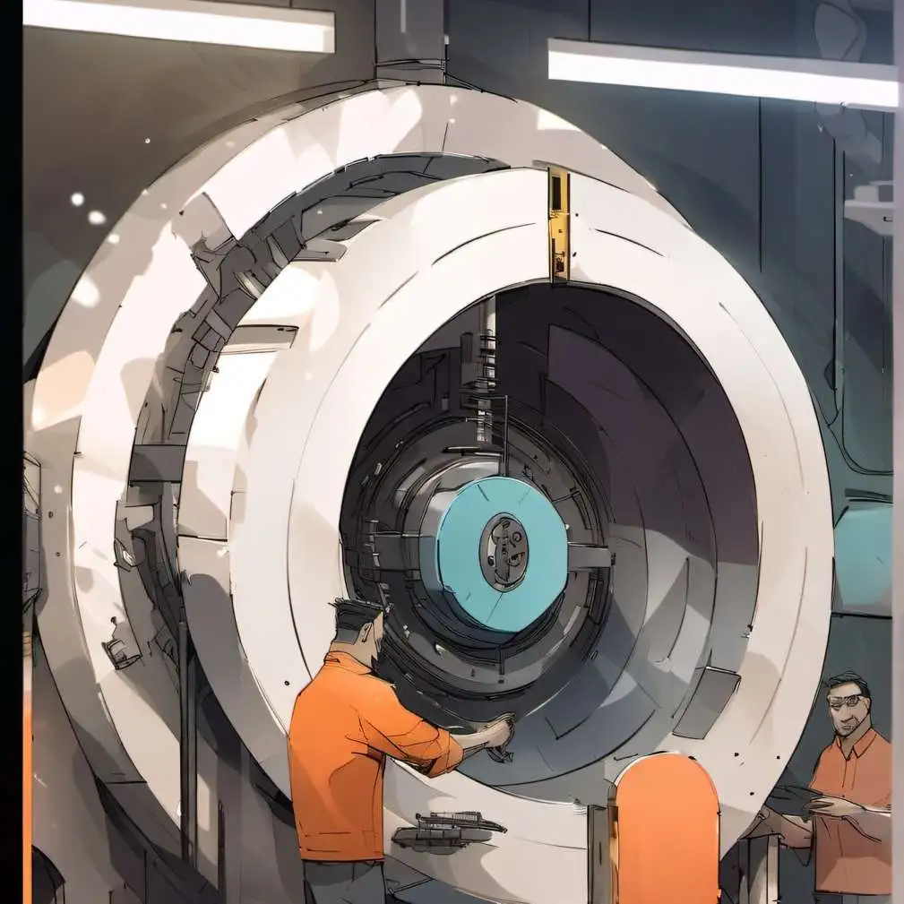 chat with ai character: GABLE Lab