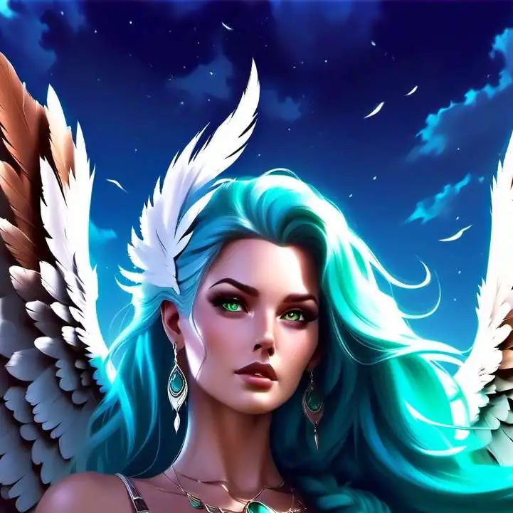 chat with ai character: Lady FairFeather