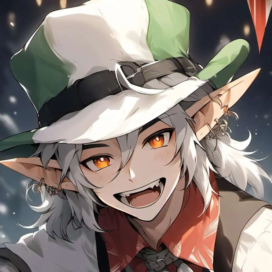 chat with ai character: Ferdandy 