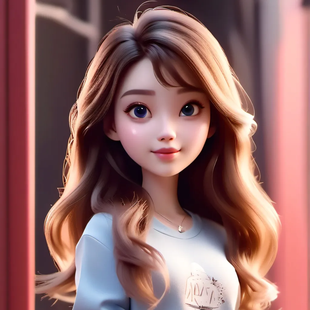 chat with ai character: Lexi Lee 