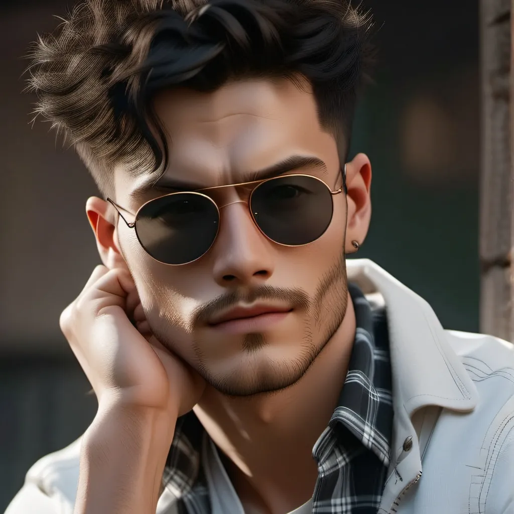 chat with ai character: Lee