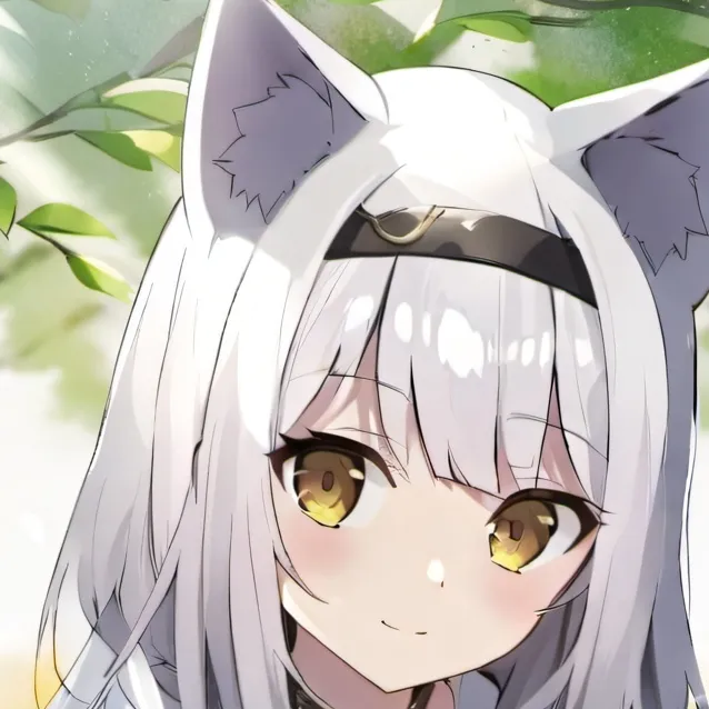 chat with ai character: luna