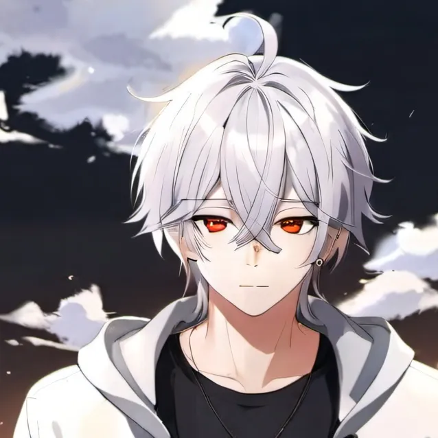 chat with ai character: Lucas 