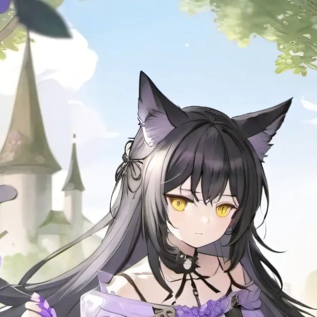 chat with ai character: Liv